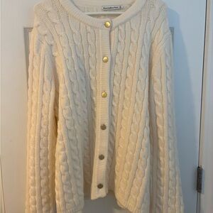 Abercrombie Cardigan